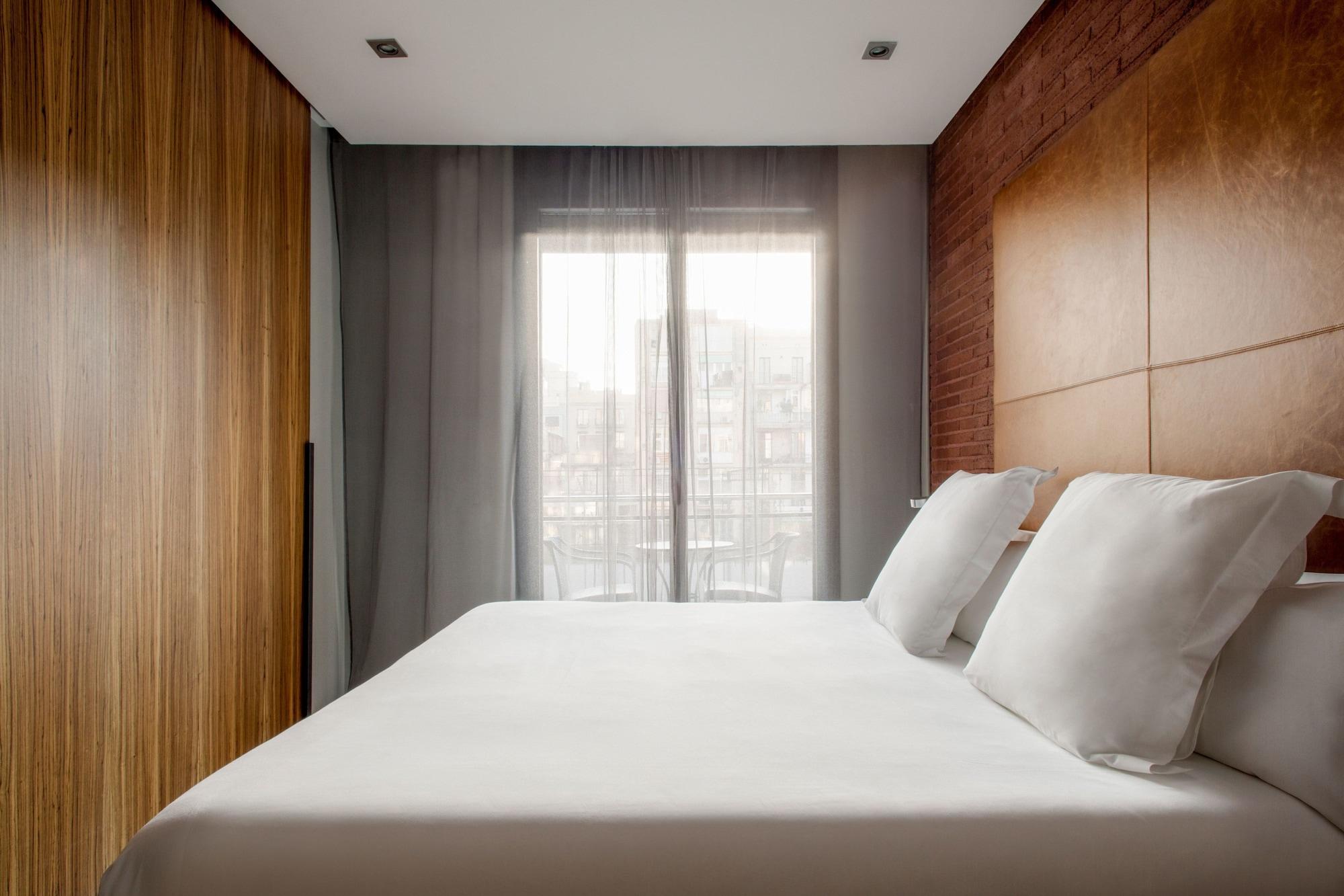 Hotel Granados 83, A Member Of Preferred Hotels & Resorts Barcelona Kültér fotó