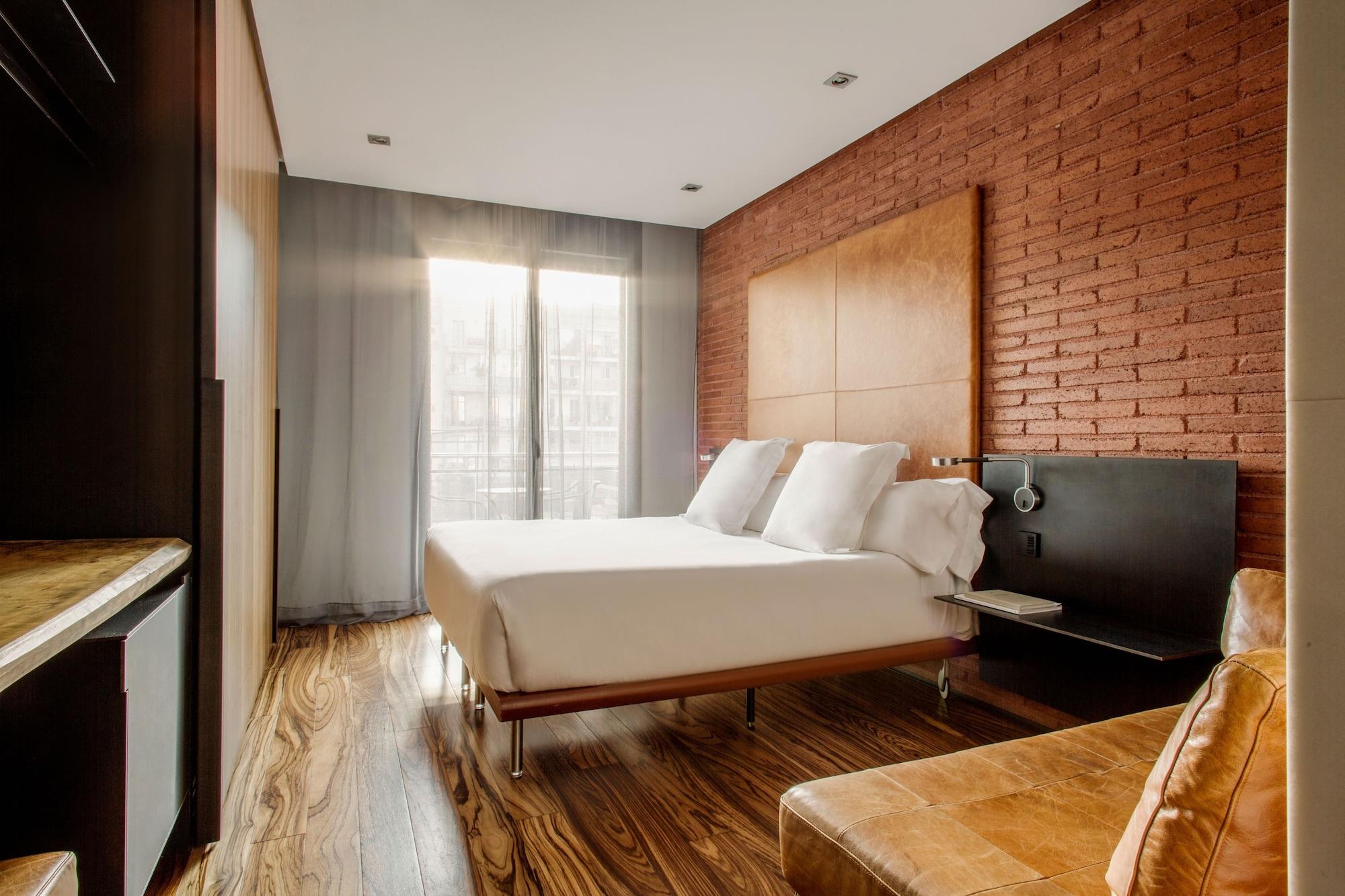 Hotel Granados 83, A Member Of Preferred Hotels & Resorts Barcelona Kültér fotó