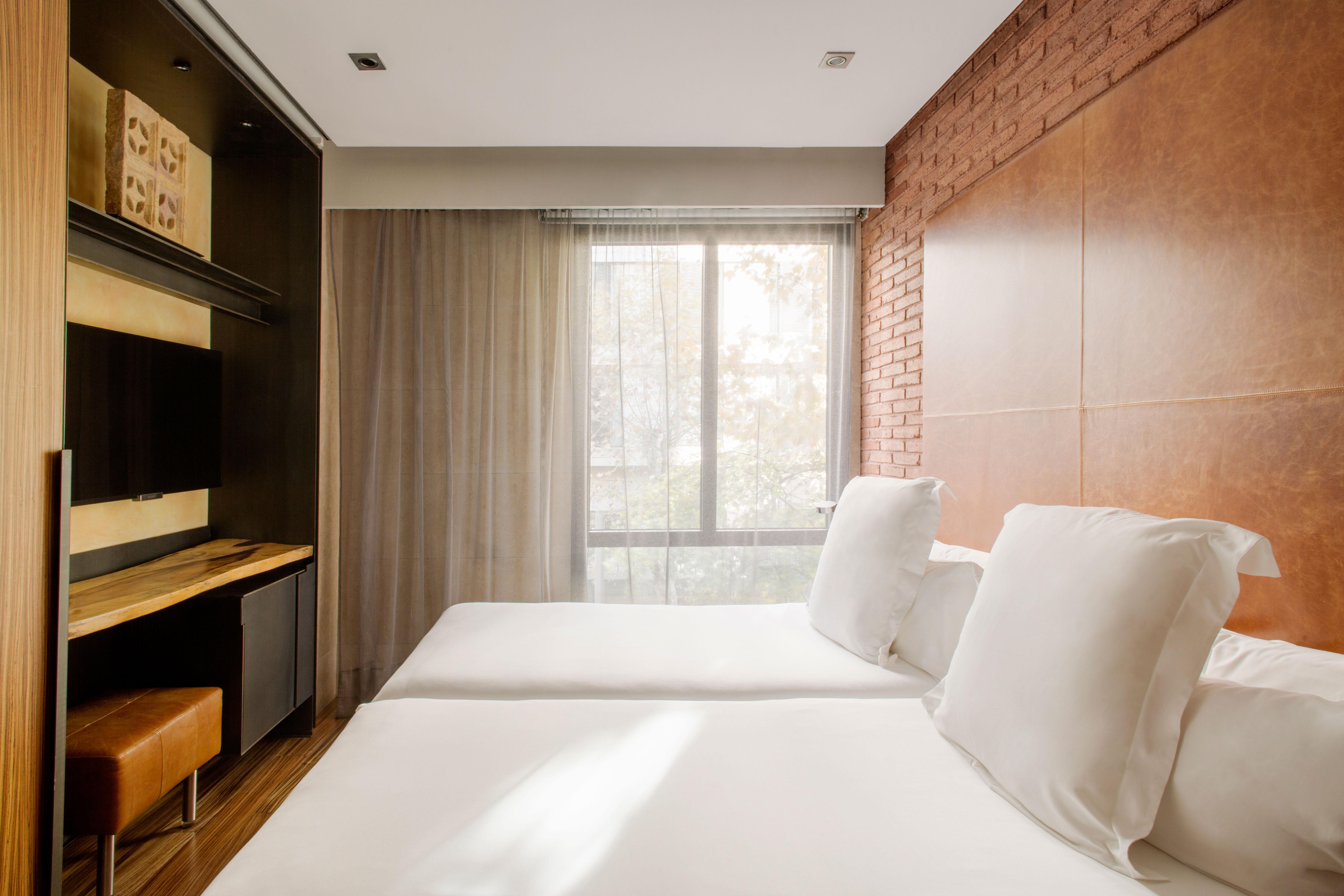 Hotel Granados 83, A Member Of Preferred Hotels & Resorts Barcelona Kültér fotó