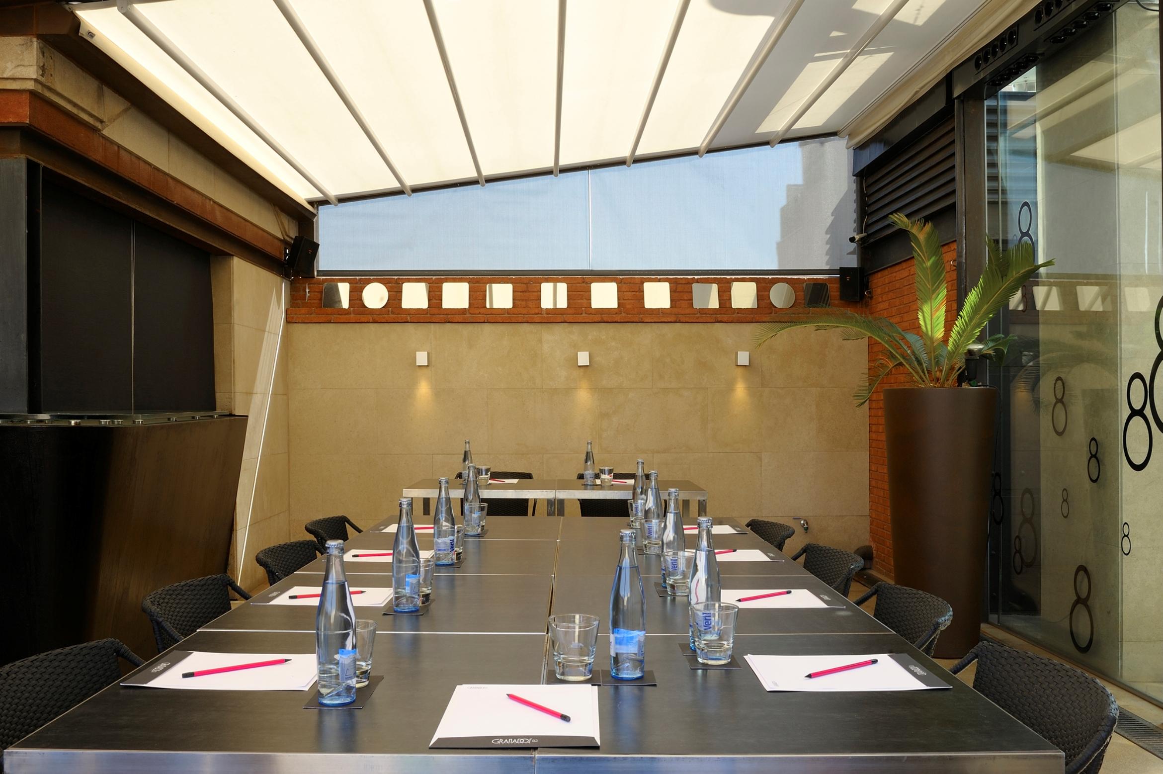 Hotel Granados 83, A Member Of Preferred Hotels & Resorts Barcelona Kültér fotó