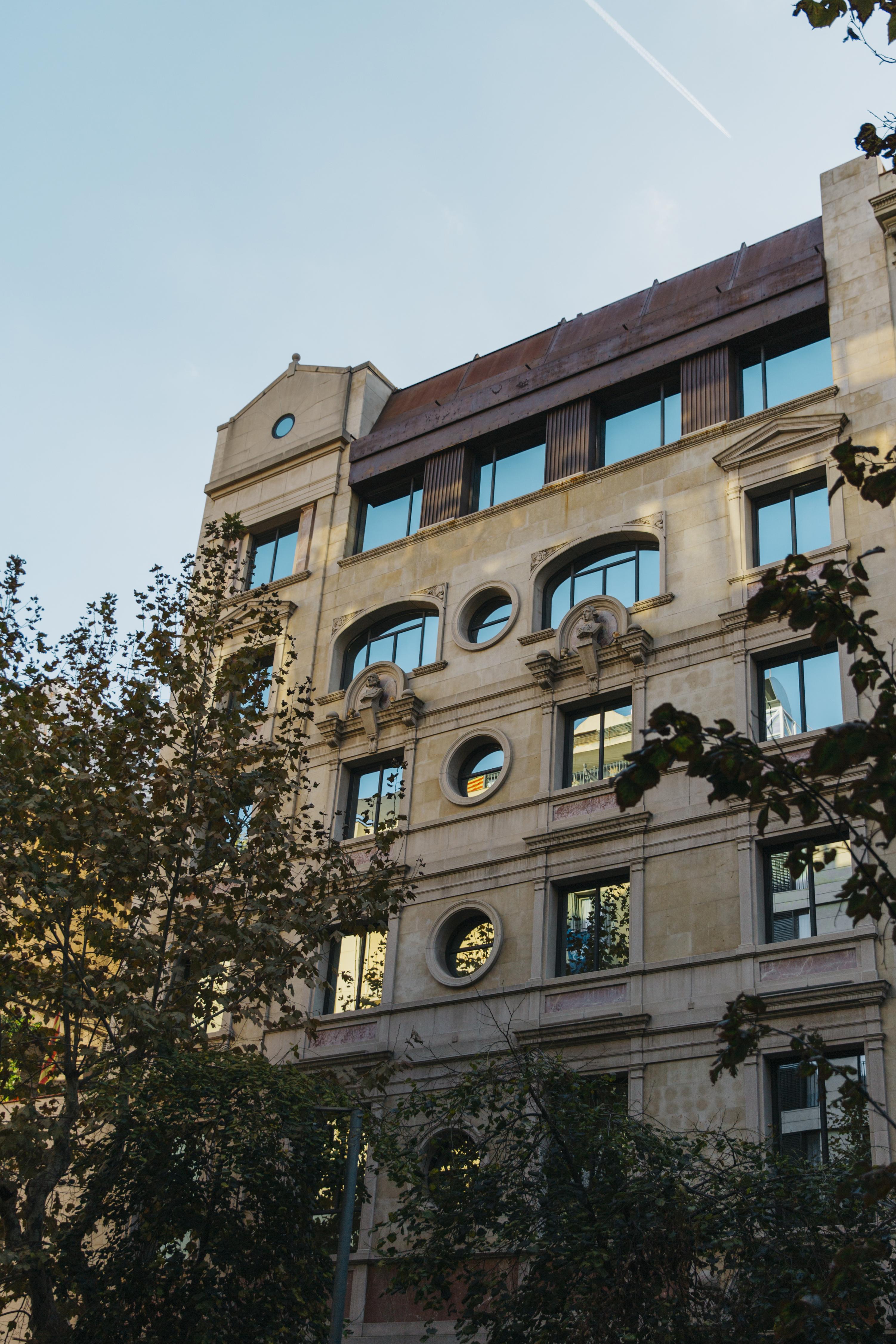 Hotel Granados 83, A Member Of Preferred Hotels & Resorts Barcelona Kültér fotó