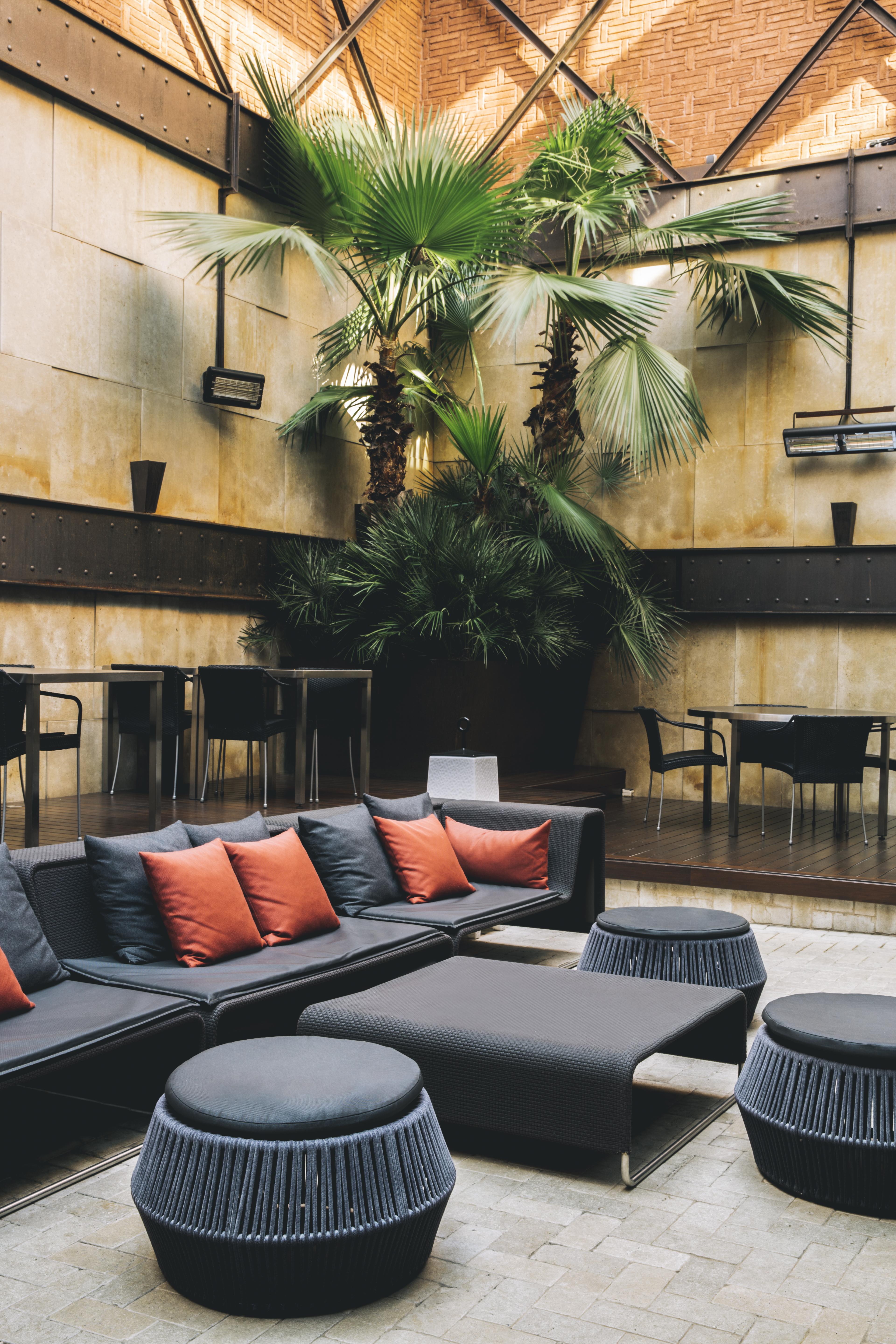 Hotel Granados 83, A Member Of Preferred Hotels & Resorts Barcelona Kültér fotó