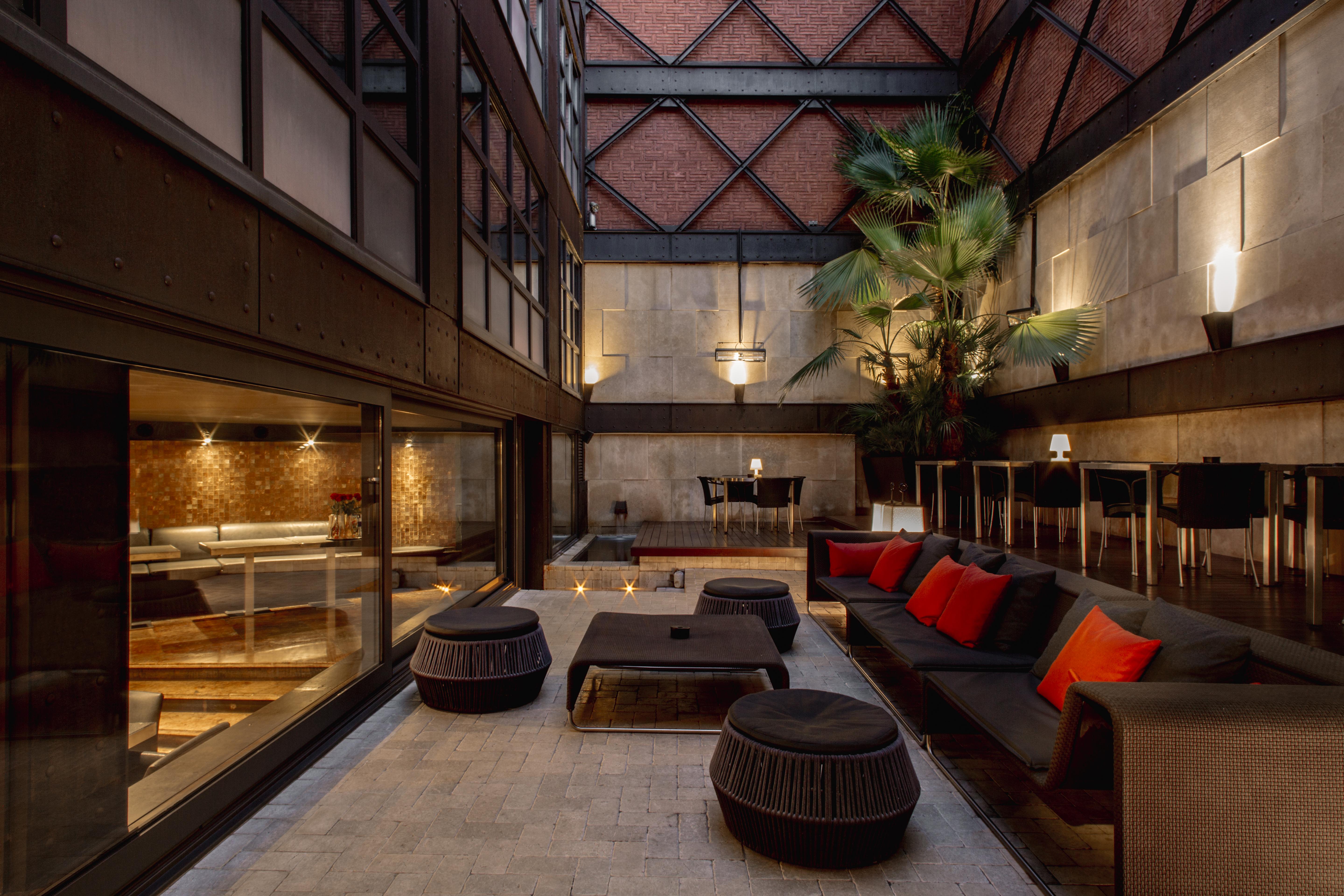 Hotel Granados 83, A Member Of Preferred Hotels & Resorts Barcelona Kültér fotó