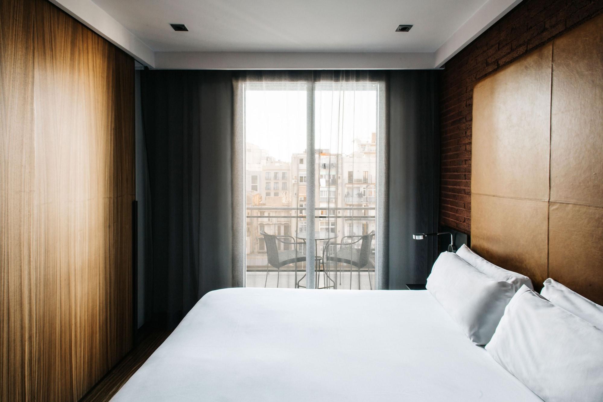 Hotel Granados 83, A Member Of Preferred Hotels & Resorts Barcelona Kültér fotó