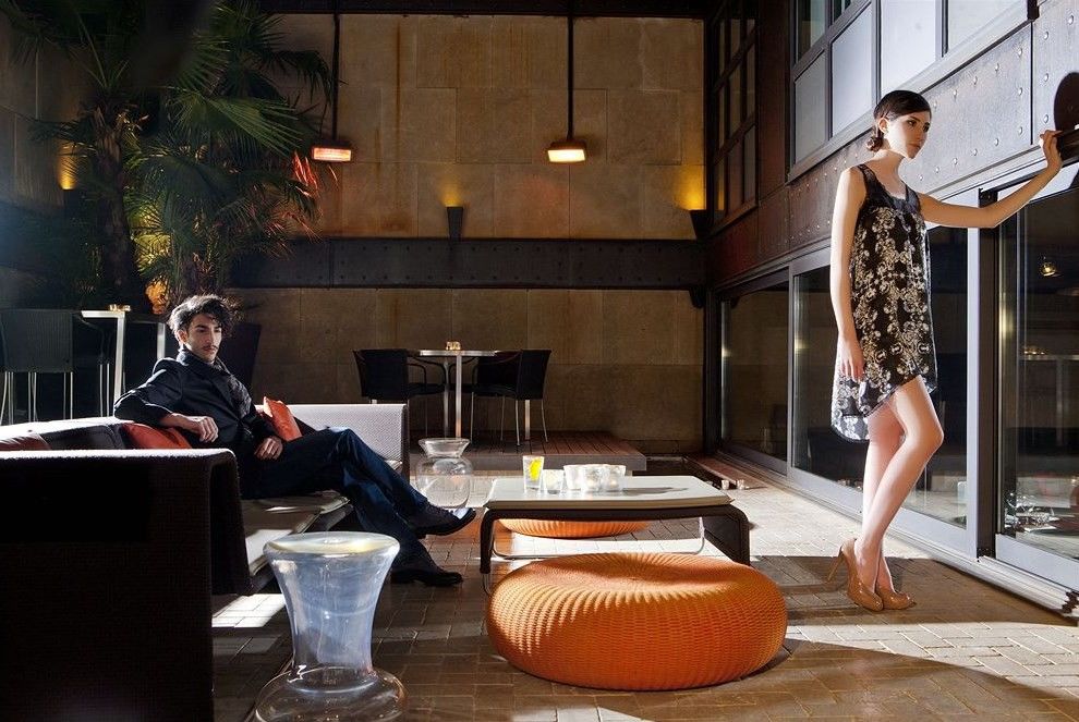 Hotel Granados 83, A Member Of Preferred Hotels & Resorts Barcelona Kültér fotó