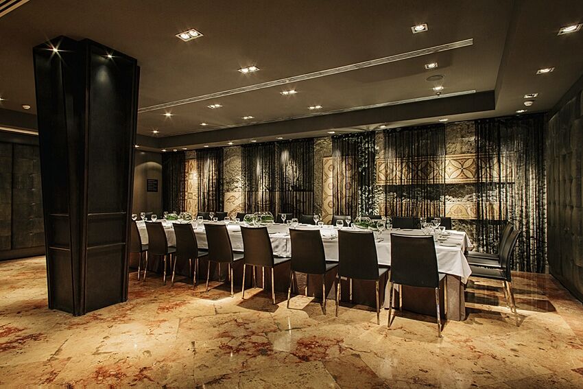 Hotel Granados 83, A Member Of Preferred Hotels & Resorts Barcelona Kültér fotó