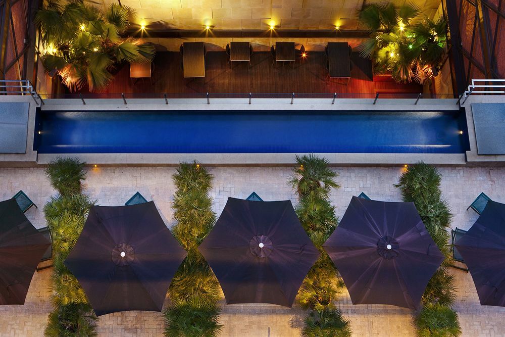 Hotel Granados 83, A Member Of Preferred Hotels & Resorts Barcelona Kültér fotó